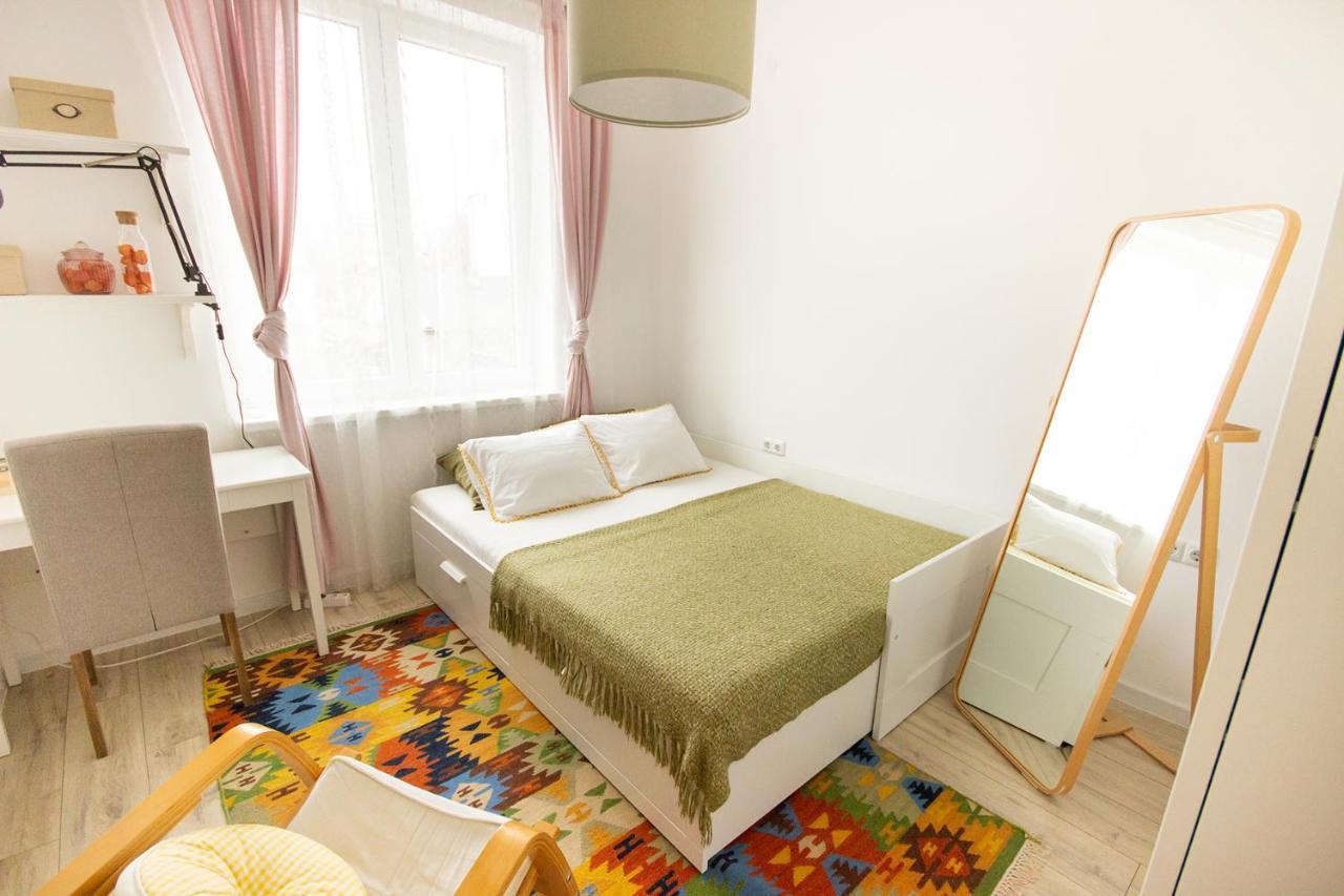 Cozzie By Rv Apartments Varna Exterior foto